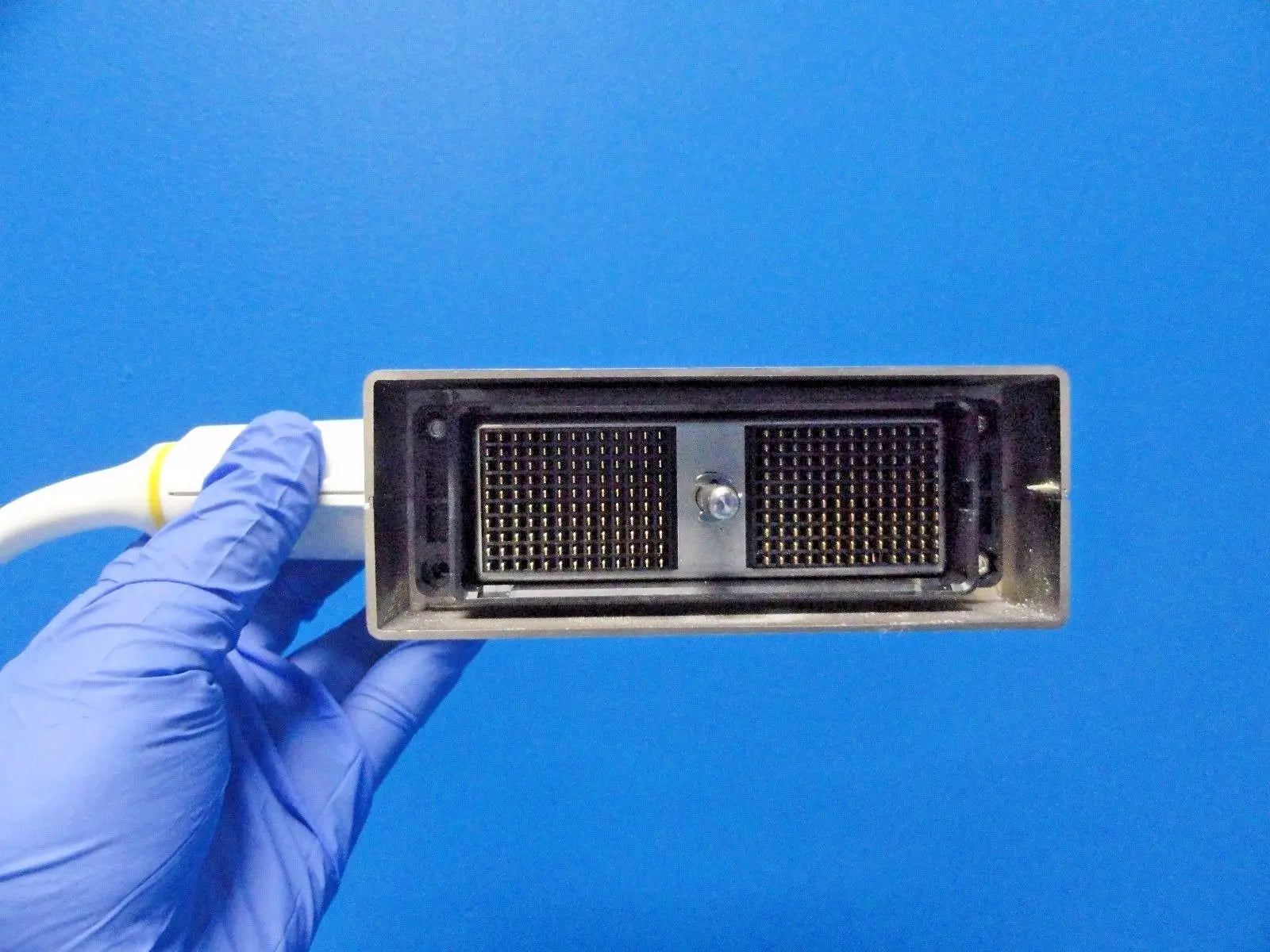 GE 7L Linear Array Ultrasound Probe P/N 2197482 for Logiq & Vivid Series~13729 DIAGNOSTIC ULTRASOUND MACHINES FOR SALE