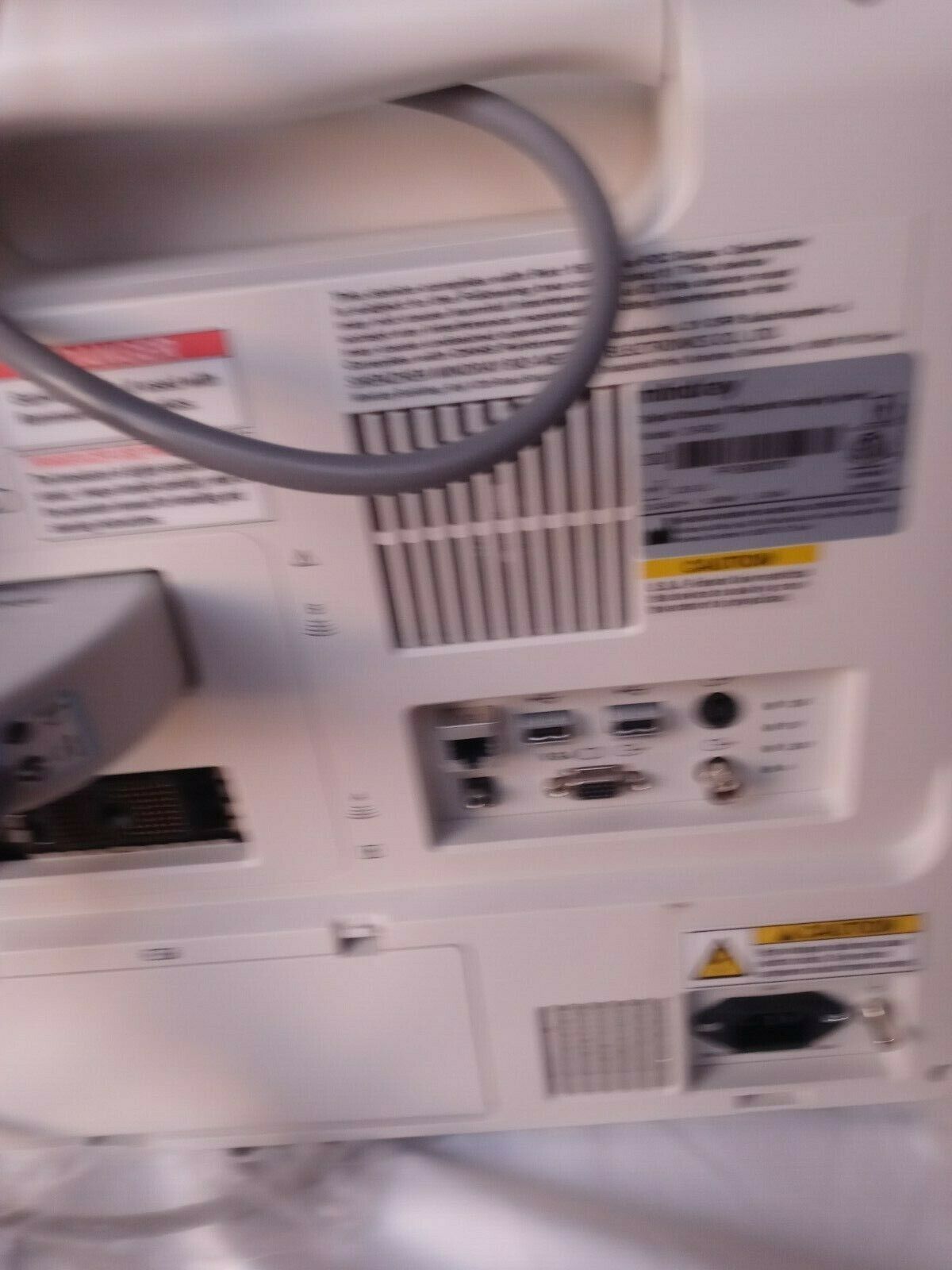 MINDRAY DIGITAL ULTRASOUND DIAGNOSTIC IMAGING SYSTEM,GREAT CONDITION(DP-50) DIAGNOSTIC ULTRASOUND MACHINES FOR SALE