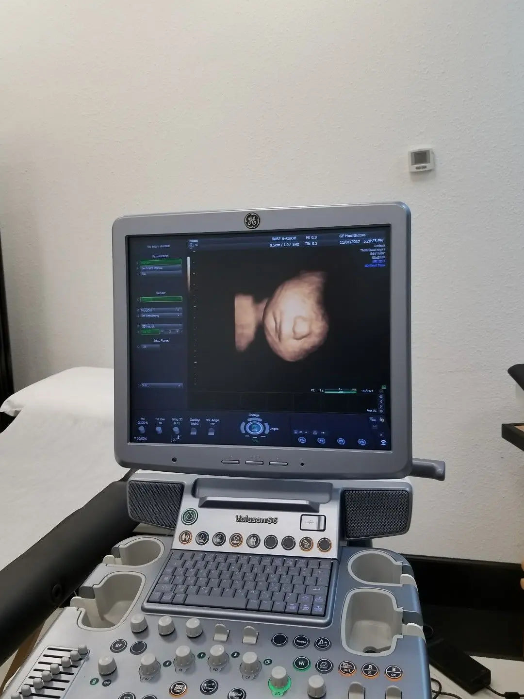 GE RAB2-6-RS Ultrasound Probe / Transducer demo DIAGNOSTIC ULTRASOUND MACHINES FOR SALE