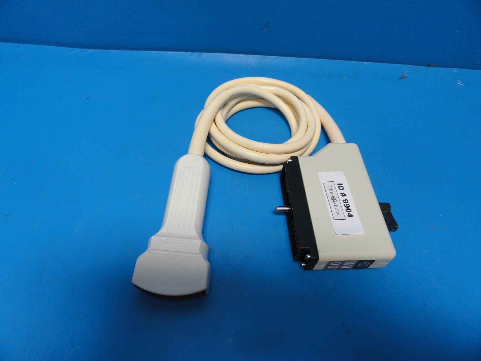 Diasonics 5.0 MI CLA Convex Linear Array Probe for Synergy/CFM P/N 100-02709-00 DIAGNOSTIC ULTRASOUND MACHINES FOR SALE