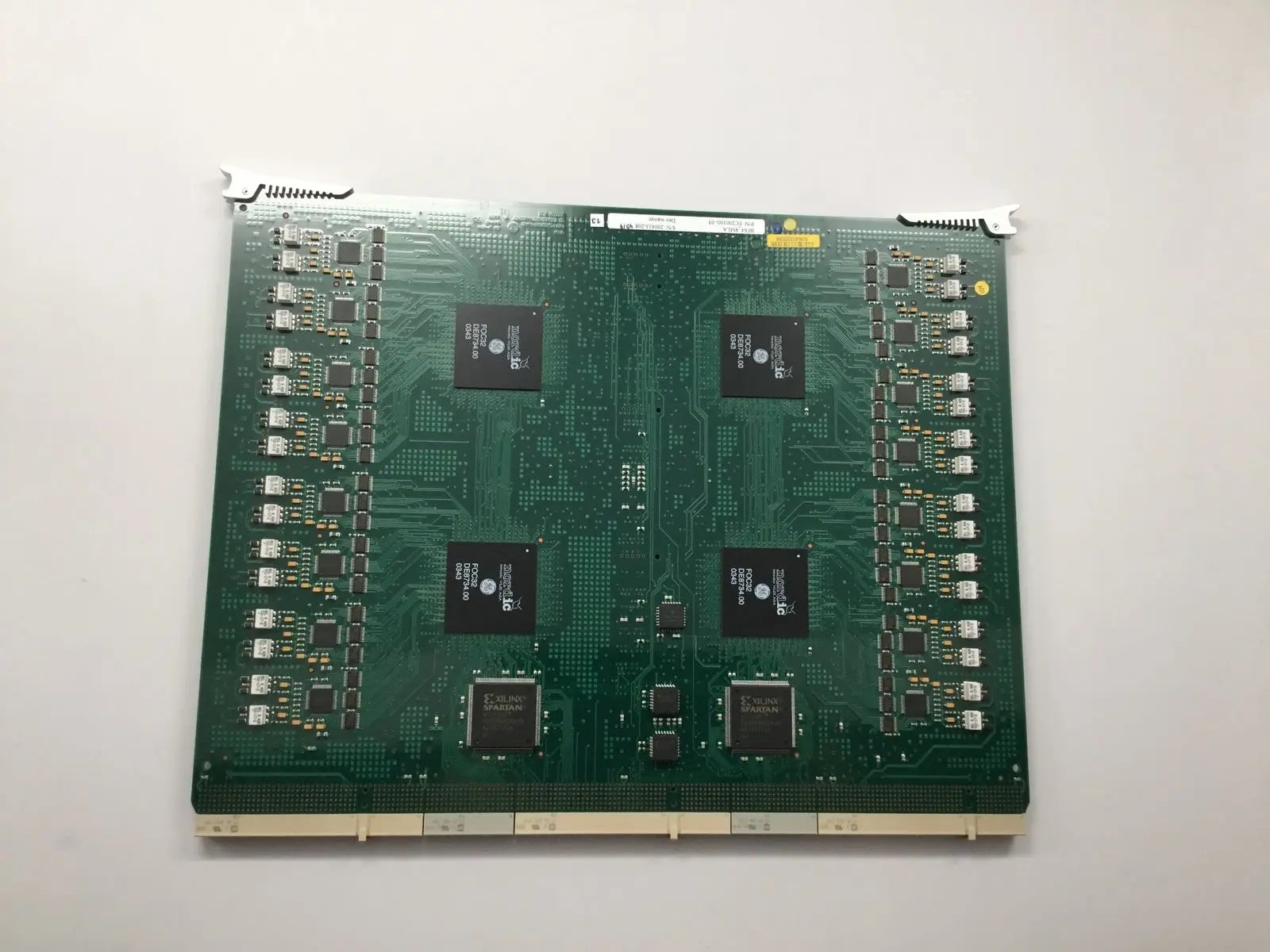 GE Vivid 7 Dimension Ultrasound FC302100 BF64 Board DIAGNOSTIC ULTRASOUND MACHINES FOR SALE