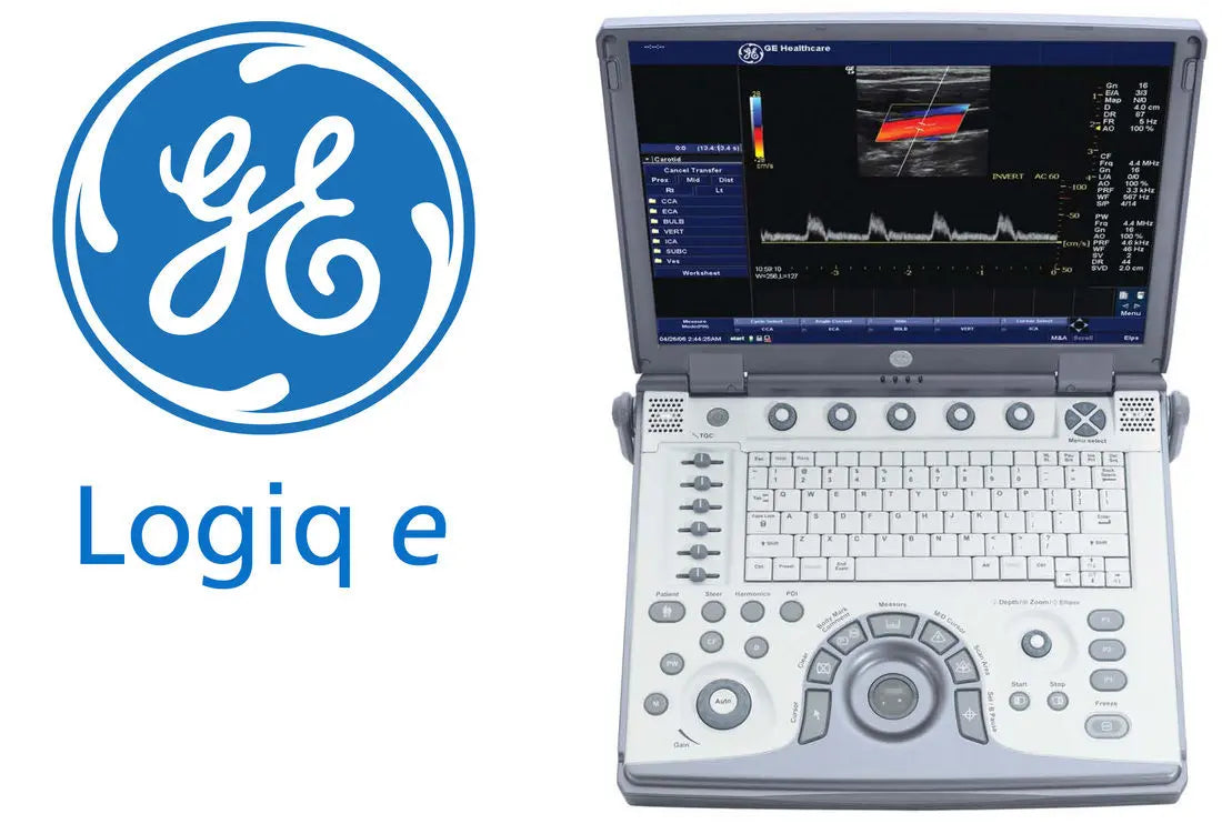 GE LOGIQ E B11 ULTRASOUND UNIT YEAR 2012 / 4 RC-Rs Probe WOW MINT MINT DIAGNOSTIC ULTRASOUND MACHINES FOR SALE