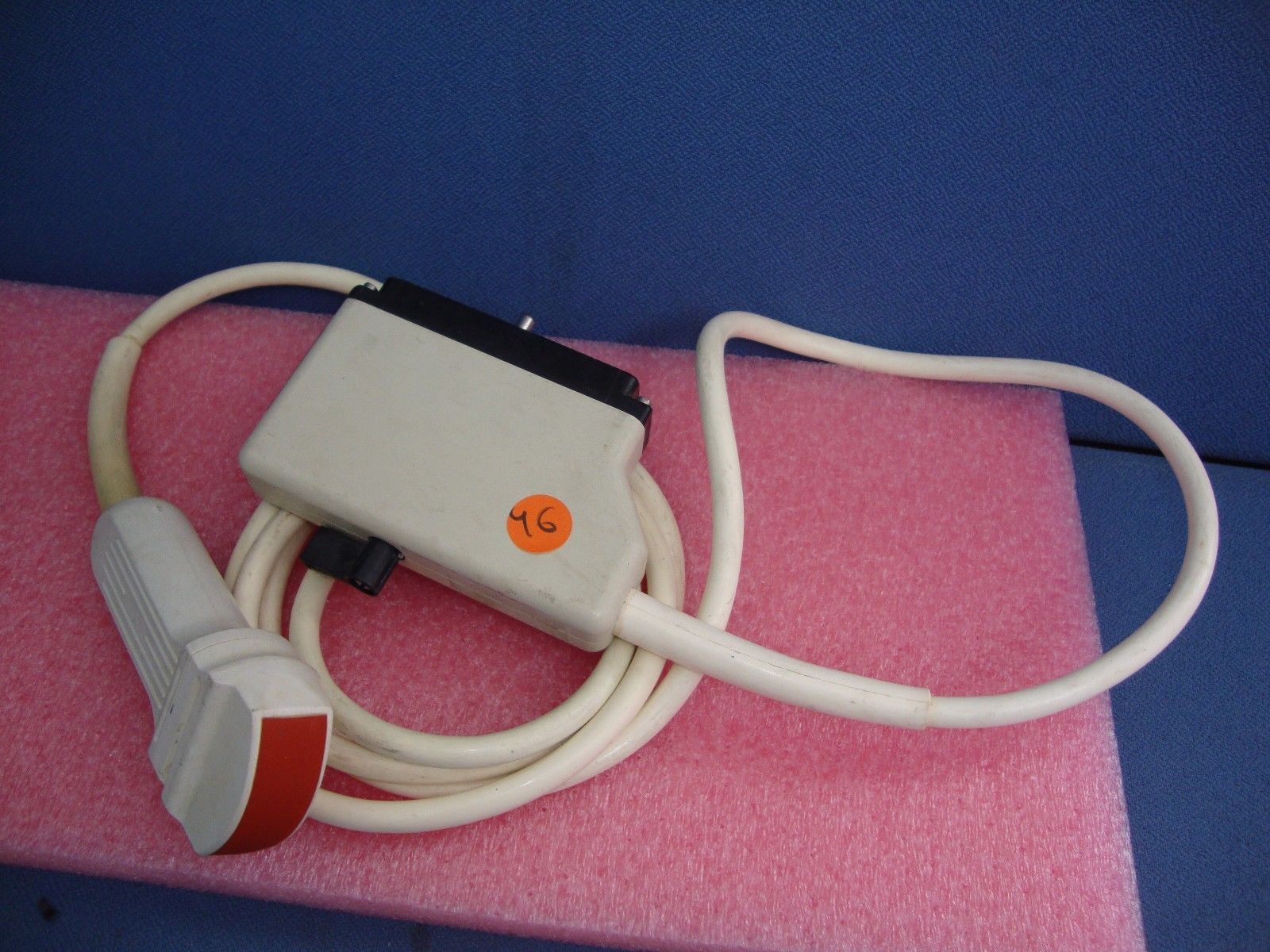 Diasonics 3.5 MI 5MHz Convex Linear Array Ultrasound probe DIAGNOSTIC ULTRASOUND MACHINES FOR SALE