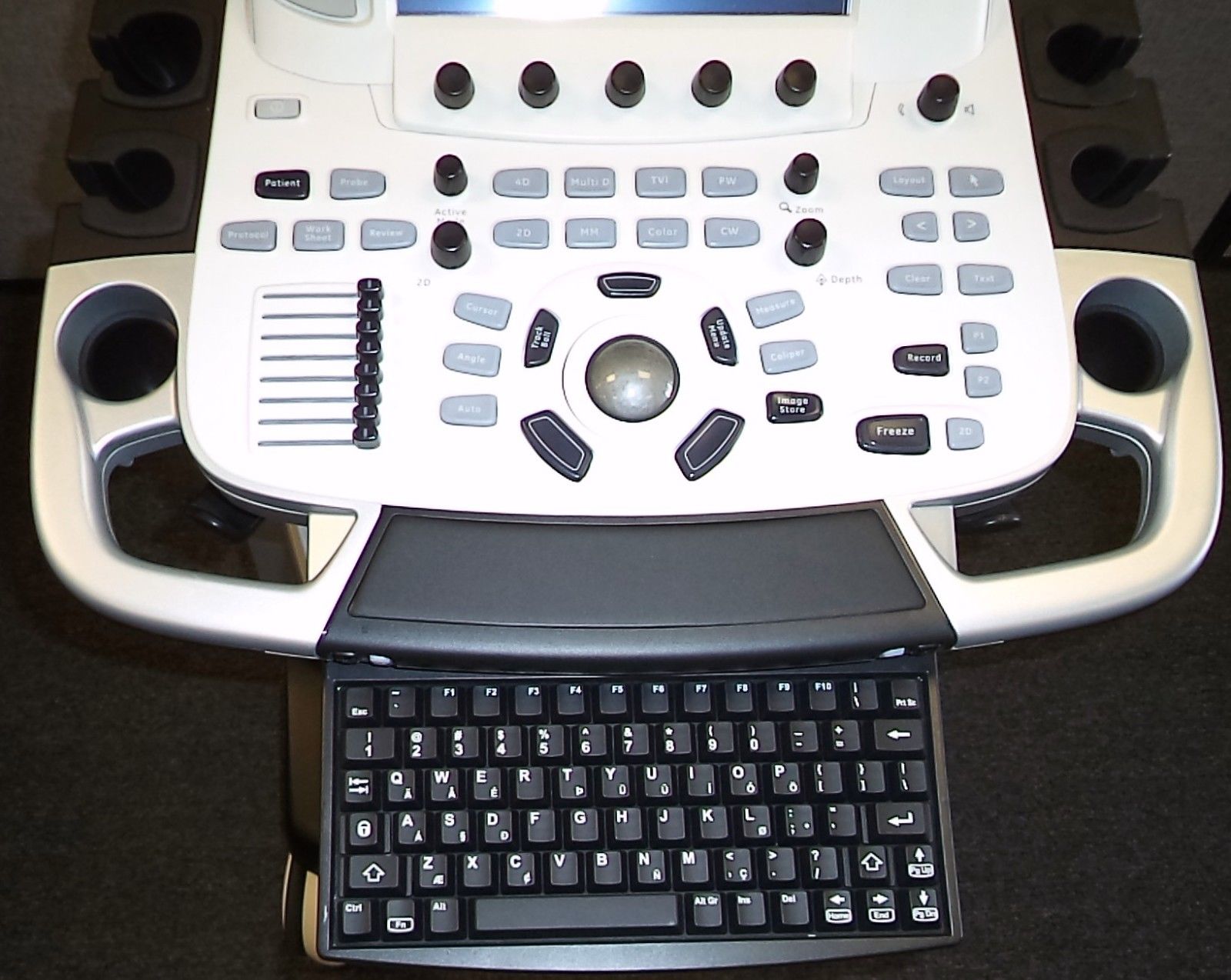 GE Vivid E9 with XD Clear Cardiac/Vascular Ultrasound System Excellent Scanner DIAGNOSTIC ULTRASOUND MACHINES FOR SALE