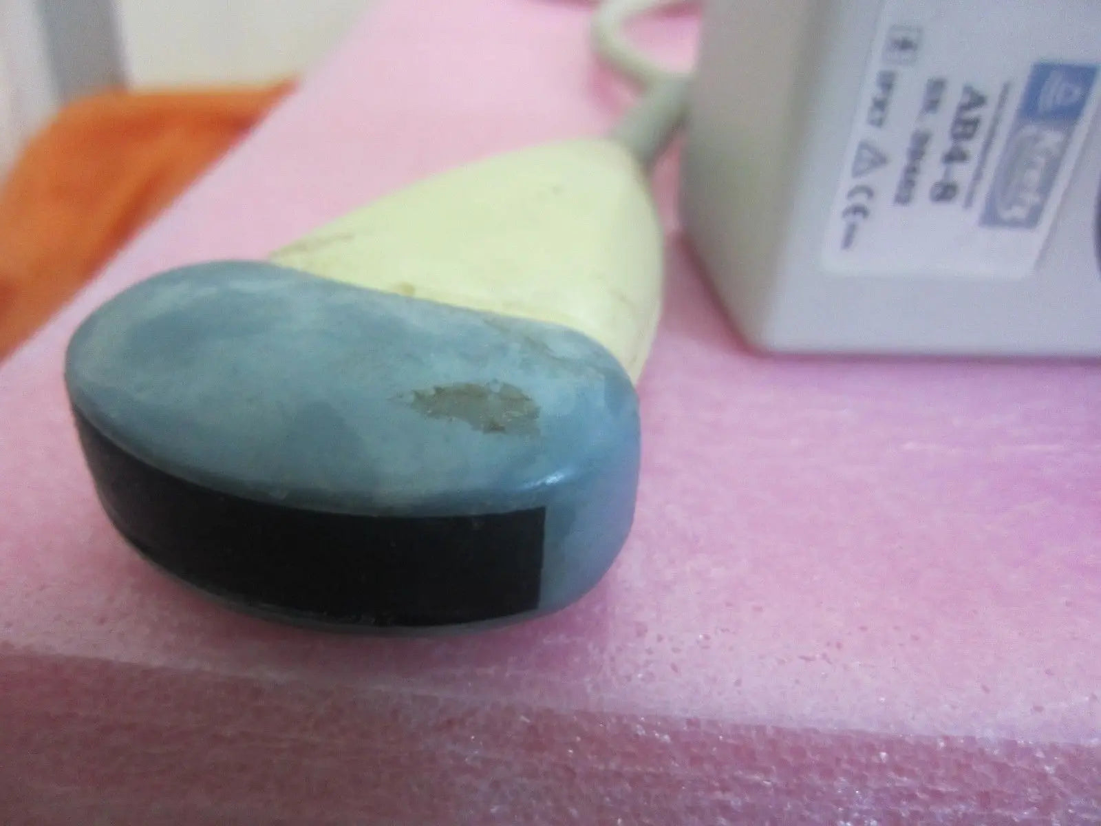 GE AB4-8 Convex Ultrasound Probe DIAGNOSTIC ULTRASOUND MACHINES FOR SALE