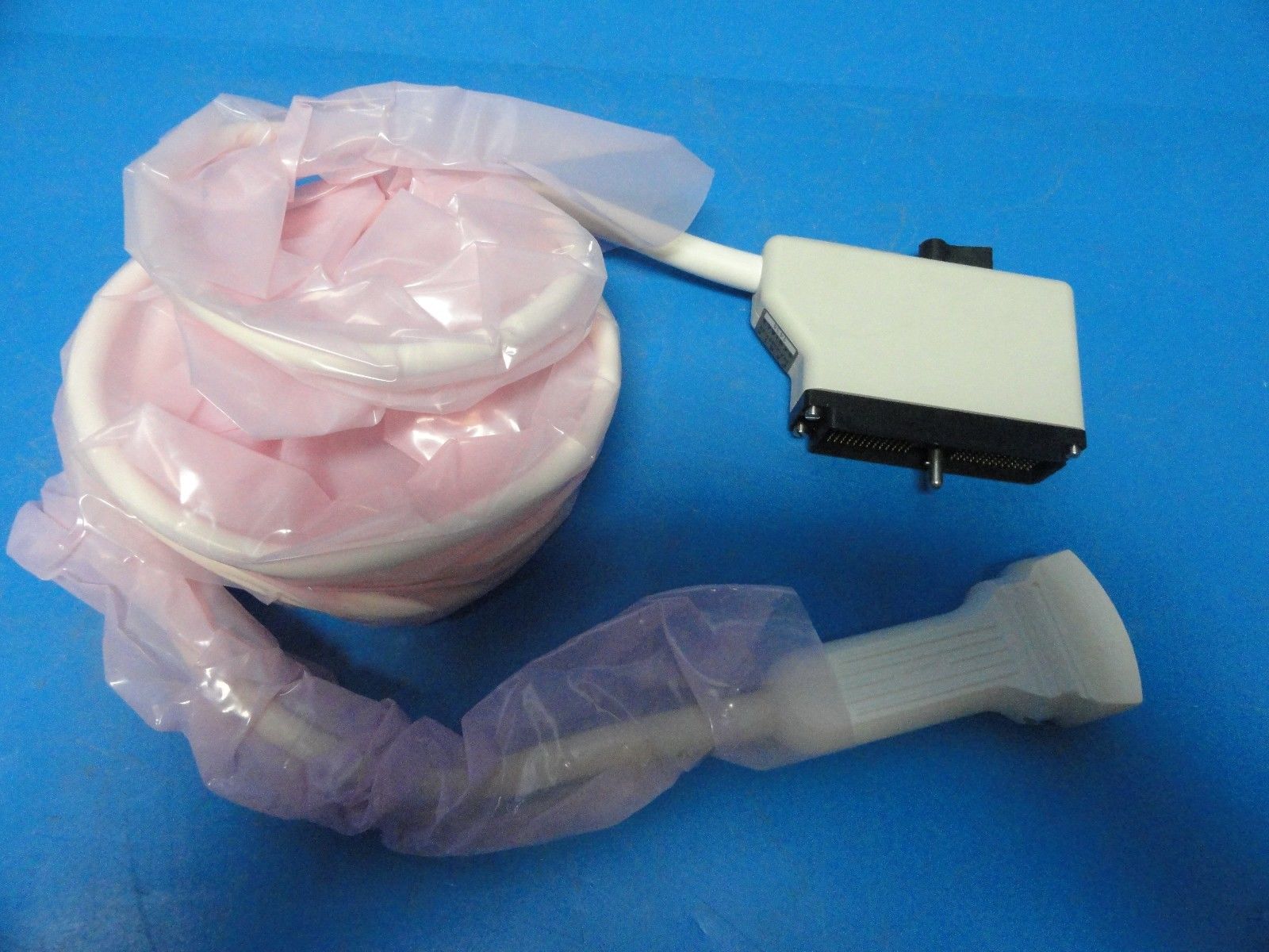 Diasonics 5.0 MI60 Curved Linear Array Probe for Synergy/CFM 100-02337-00 (8814 DIAGNOSTIC ULTRASOUND MACHINES FOR SALE