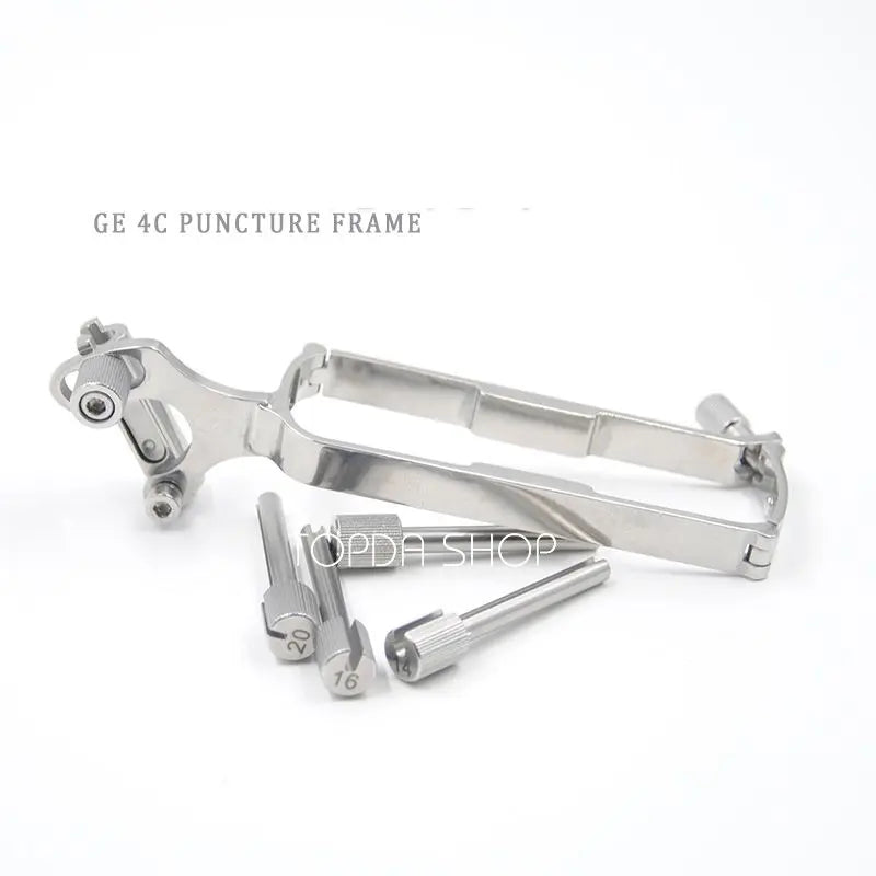 1pc NEW B-ultrasound Color-ultrasound GE 4C Puncture Stent Guide DHL FEDEX 841769431847 DIAGNOSTIC ULTRASOUND MACHINES FOR SALE