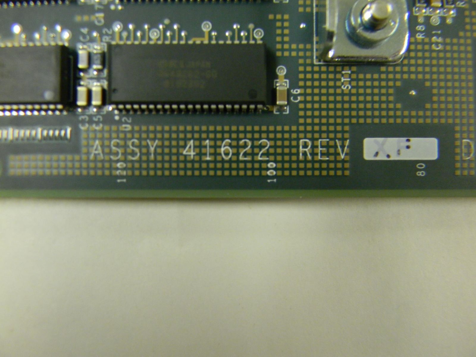 Acuson Sequoia C256 Ultrasound ASSY 41622 CRP REV. XF DIAGNOSTIC ULTRASOUND MACHINES FOR SALE