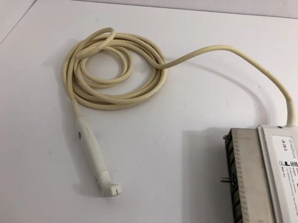 GE L8-18i-D Ultrasound Probe Transducer DOM March 2012 Demo Unit For Logiq E9 DIAGNOSTIC ULTRASOUND MACHINES FOR SALE