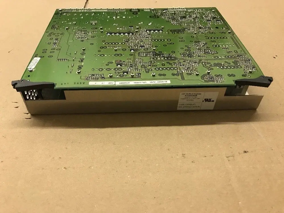 GE Voluson 730 Ultrasound Power Supply Model CPP81a.P3/KTI207274 DIAGNOSTIC ULTRASOUND MACHINES FOR SALE
