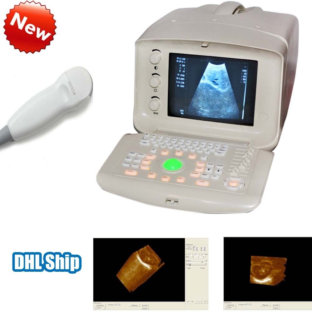 Ultrasonic scanner Portable Ultrasound Scanner Machine Micro-Convex Probe 3D A+ DIAGNOSTIC ULTRASOUND MACHINES FOR SALE