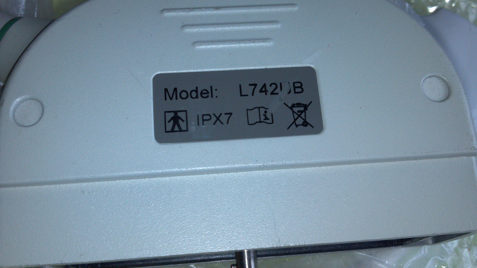 Edan L742UB Array Transducer L742UB for Edan U50 Color Doppler Ultrasound DIAGNOSTIC ULTRASOUND MACHINES FOR SALE