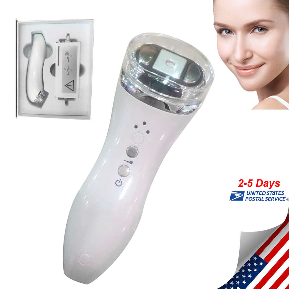 High Intensity Focused Ultrasound Ultrasonic HIFU LED Face Lifting Tighten USA! 190891417633 DIAGNOSTIC ULTRASOUND MACHINES FOR SALE