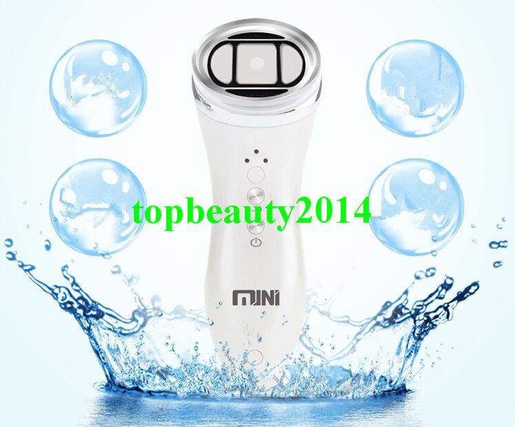 High Intensity Focused Ultrasound Ultrasonic HIFU RF LED Facial Machine Home Use DIAGNOSTIC ULTRASOUND MACHINES FOR SALE