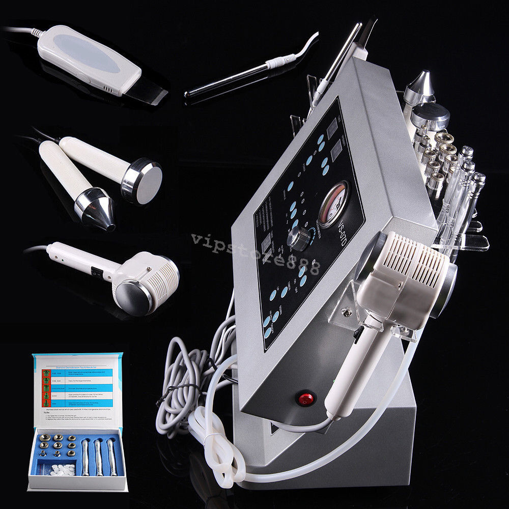 4 in 1 Diamond Microdermabrasion Ultrasound Professional Beauty Machine DIAGNOSTIC ULTRASOUND MACHINES FOR SALE