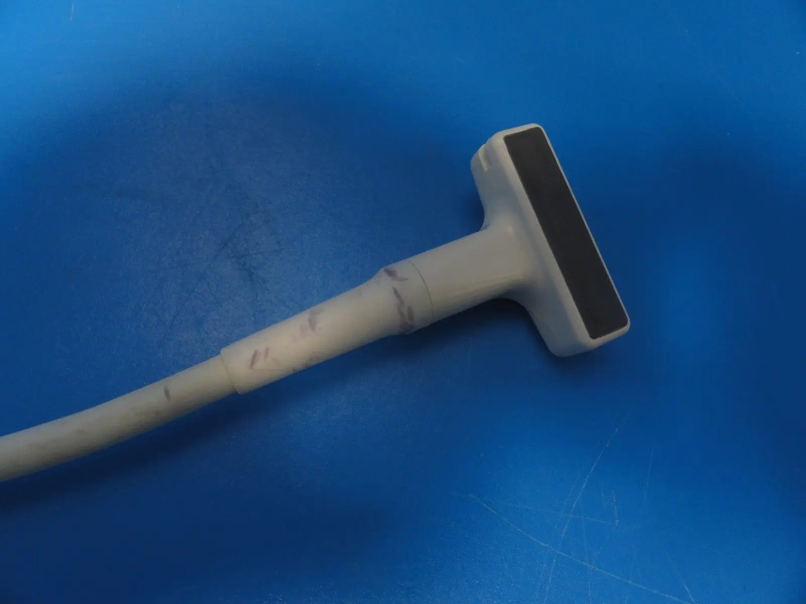 GE T739 P/N 2128151-2 6.7/D5.0 MHz Linear Array Ultrasound Transducer (6246) DIAGNOSTIC ULTRASOUND MACHINES FOR SALE