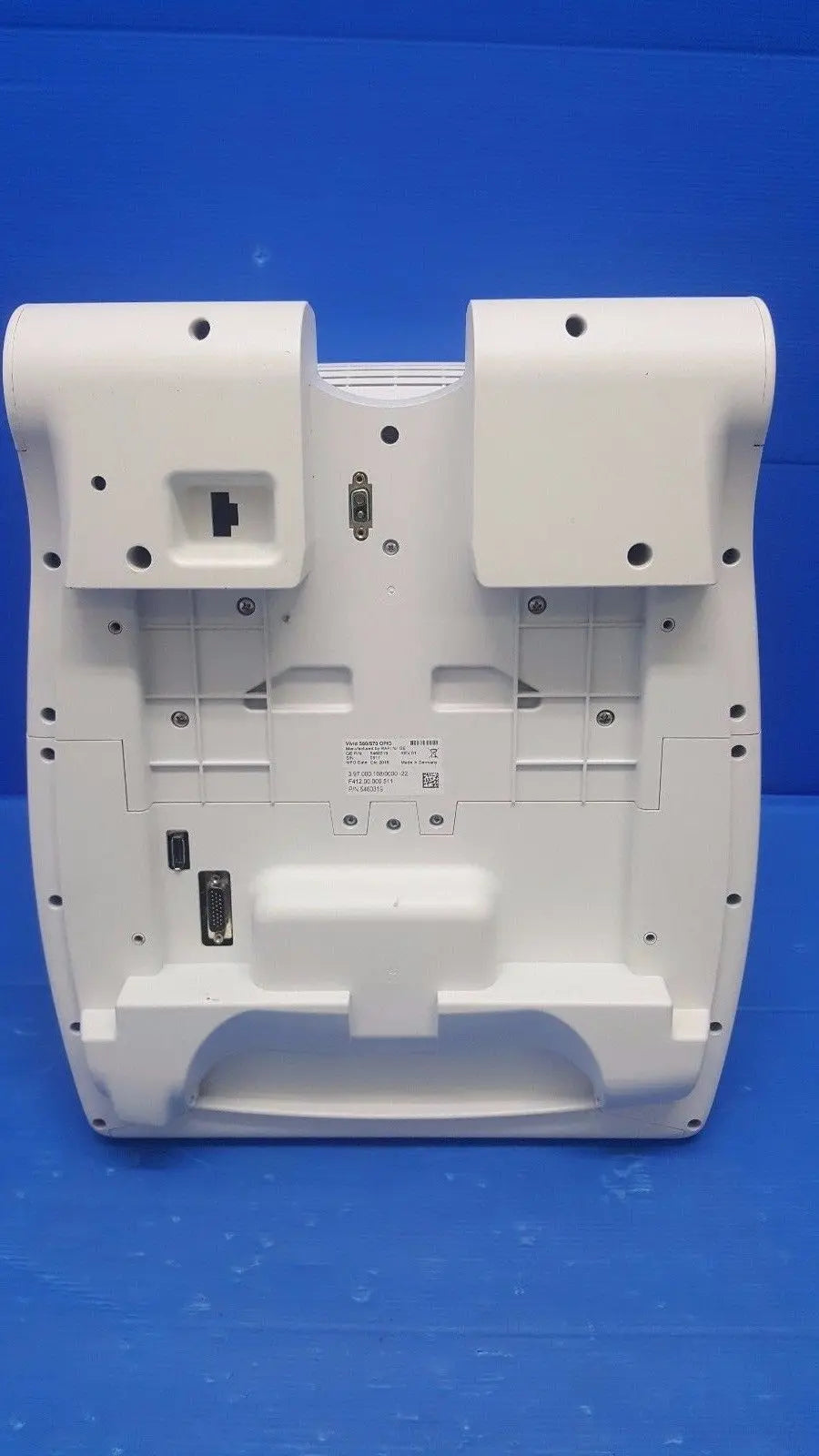 GE VIVID S60/S70 Ultrasound System Keyboard P/N 5460319 w/ Touchscreen Assy DIAGNOSTIC ULTRASOUND MACHINES FOR SALE