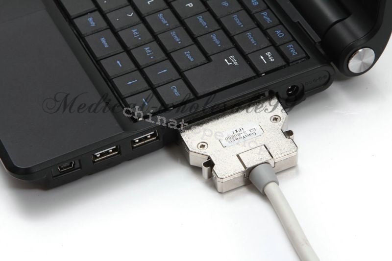 Laptop Machine Ultrasound scanner Transvaginal probe 3D Worksation + Case 190891297143 DIAGNOSTIC ULTRASOUND MACHINES FOR SALE