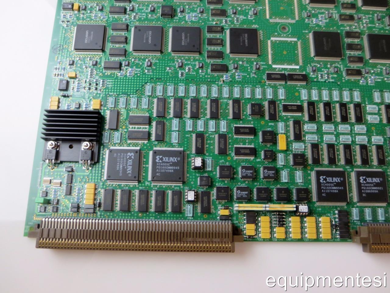 Acuson Ultrasound Assy Assembly 39152 Rev XH Board 55471 DIAGNOSTIC ULTRASOUND MACHINES FOR SALE