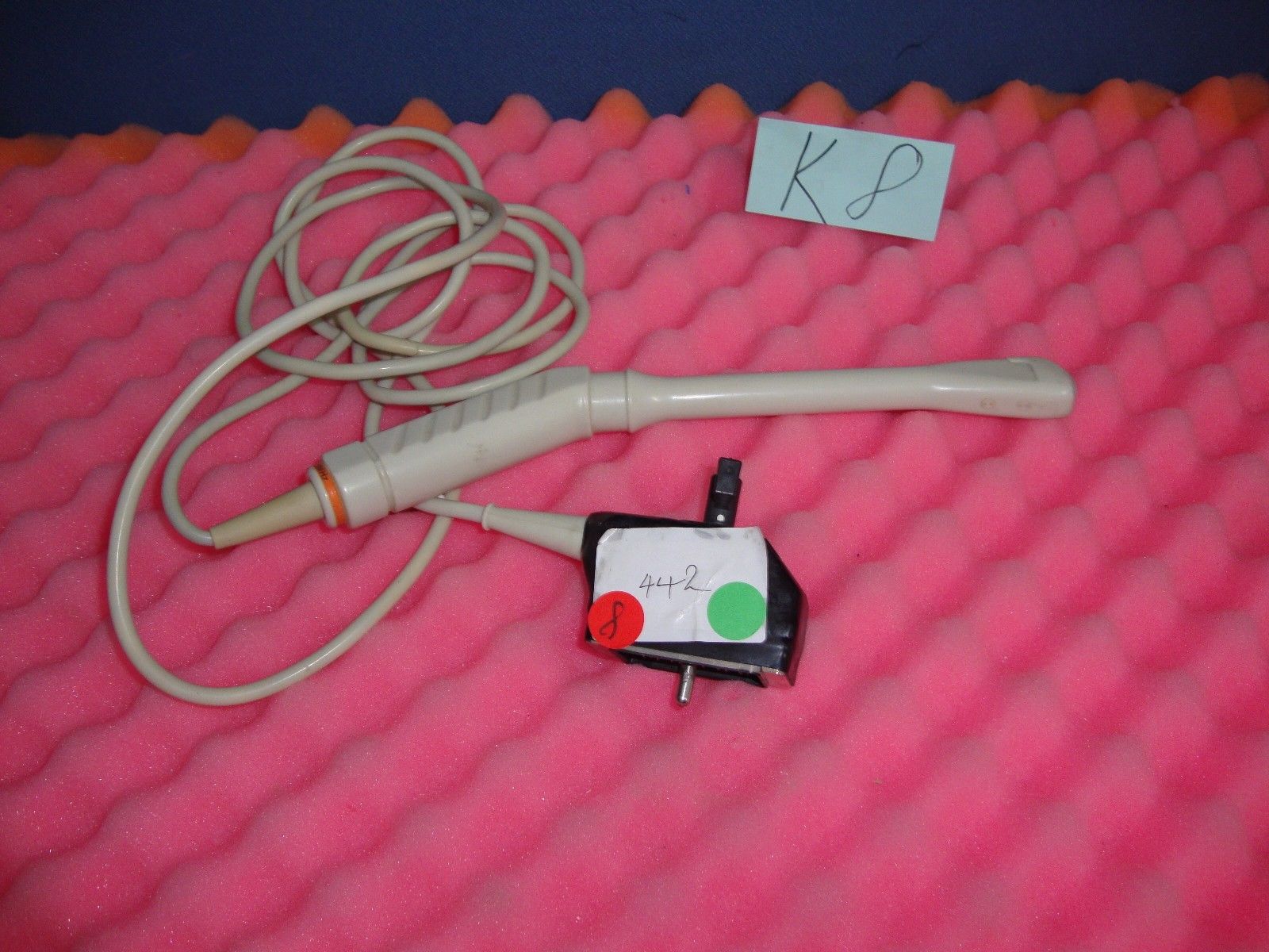 ALOKA UST-945BP-5 5 MHZ Ultrasound Probe DIAGNOSTIC ULTRASOUND MACHINES FOR SALE