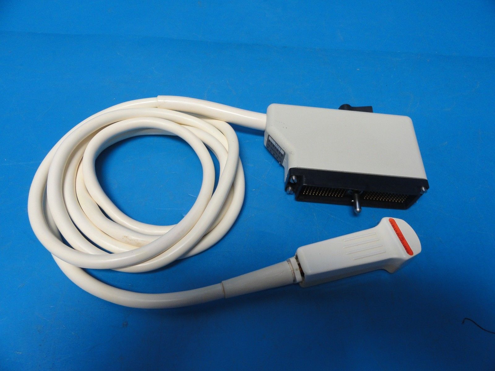 Diasonics P/N 100-02593-00 CPA 2.25 MI Curved Phased Array Cardiac Probe (8909) DIAGNOSTIC ULTRASOUND MACHINES FOR SALE