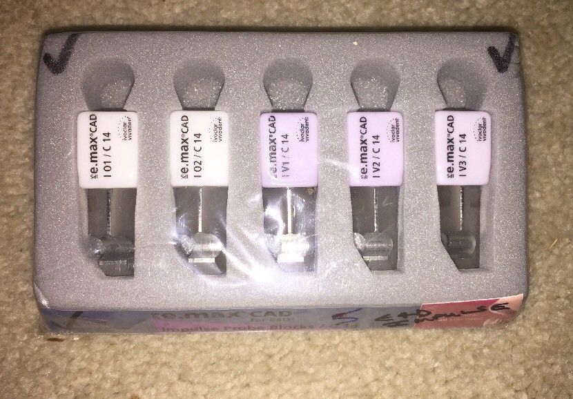 E4D EMAX IMPULSE PROBE /C14 Ref:637798 Ivoclar VIVADENT DIAGNOSTIC ULTRASOUND MACHINES FOR SALE