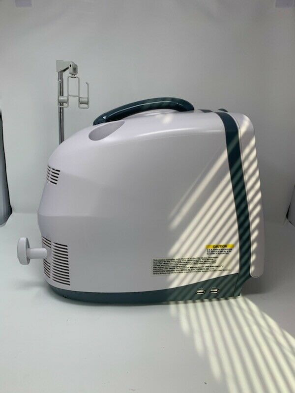 Mindray DigiPrince DP-6600 Ultrasound Machine with Transducer DIAGNOSTIC ULTRASOUND MACHINES FOR SALE