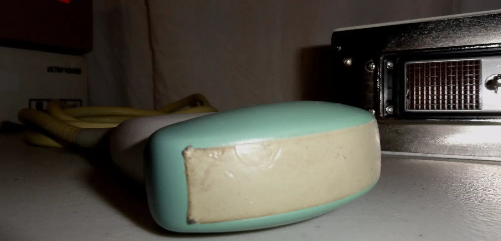 GE Kretz AB3-8 Convex Ultrasound Probe DIAGNOSTIC ULTRASOUND MACHINES FOR SALE