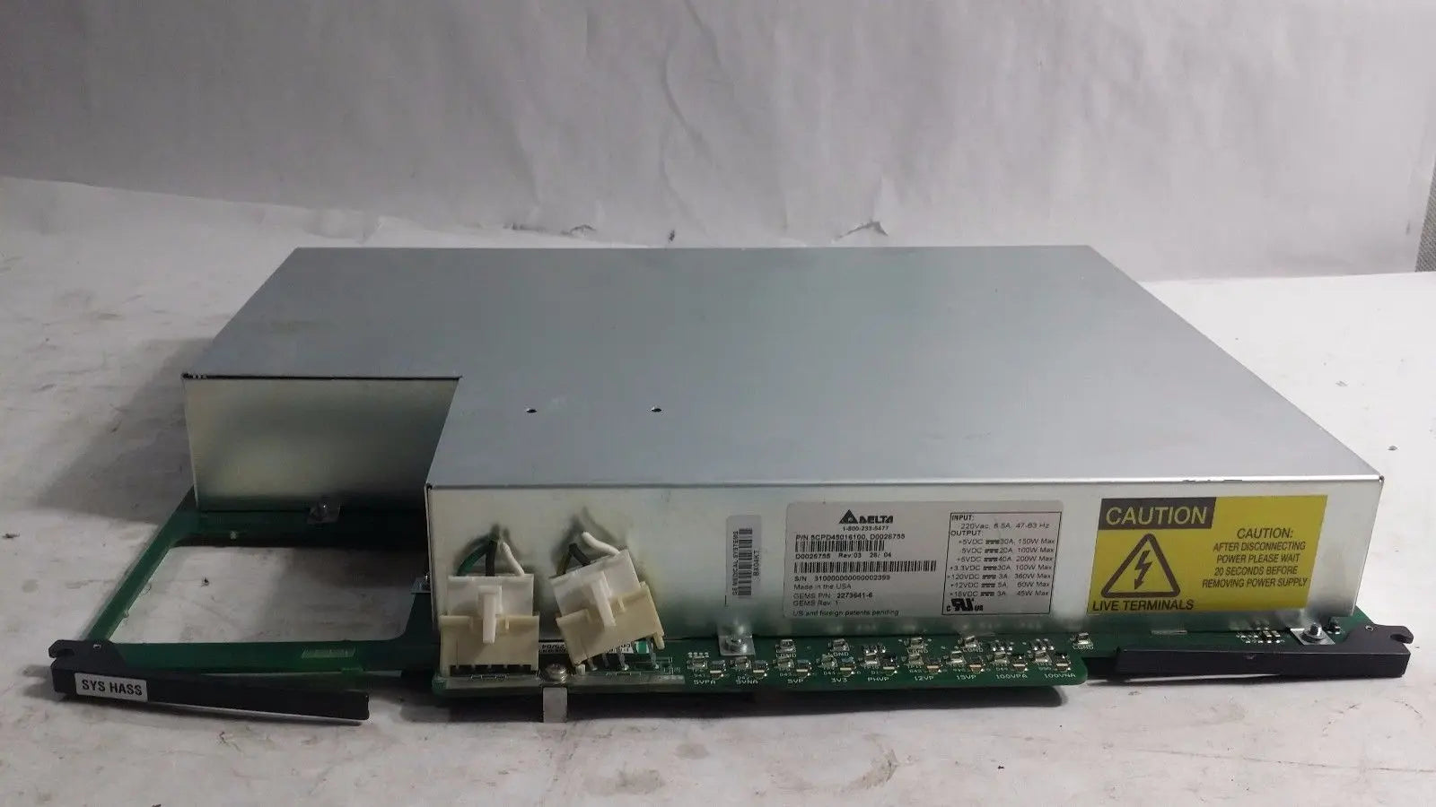 GE PCB PN 22736416 ULTRA SOUND MACHINE BOARD DIAGNOSTIC ULTRASOUND MACHINES FOR SALE