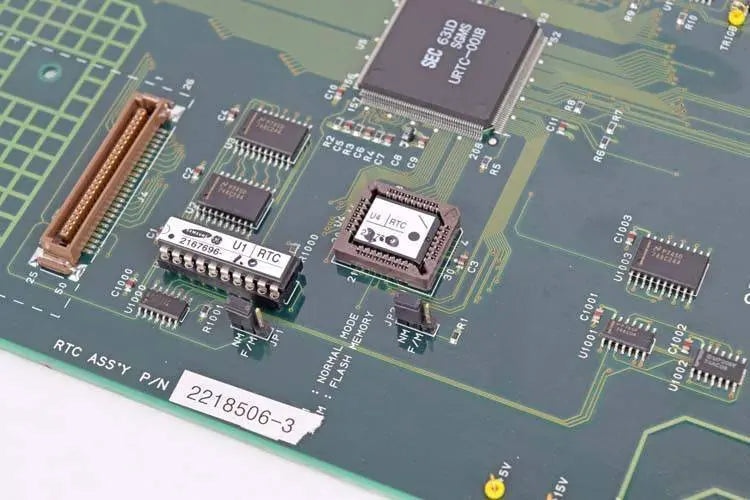 GE Medical RTC Real Time Controller Board Assy 2218506-3 fr Logiq 200 Ultrasound DIAGNOSTIC ULTRASOUND MACHINES FOR SALE