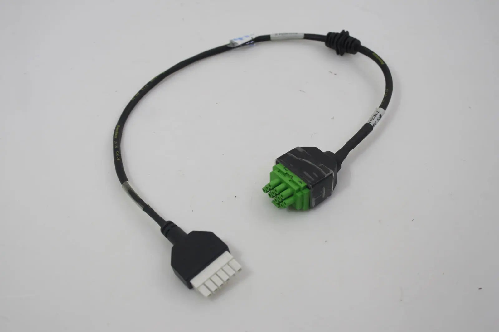 GE Healthcare VIVID S5 S6 ECG Ultrasound Cable R2419034-2 DIAGNOSTIC ULTRASOUND MACHINES FOR SALE