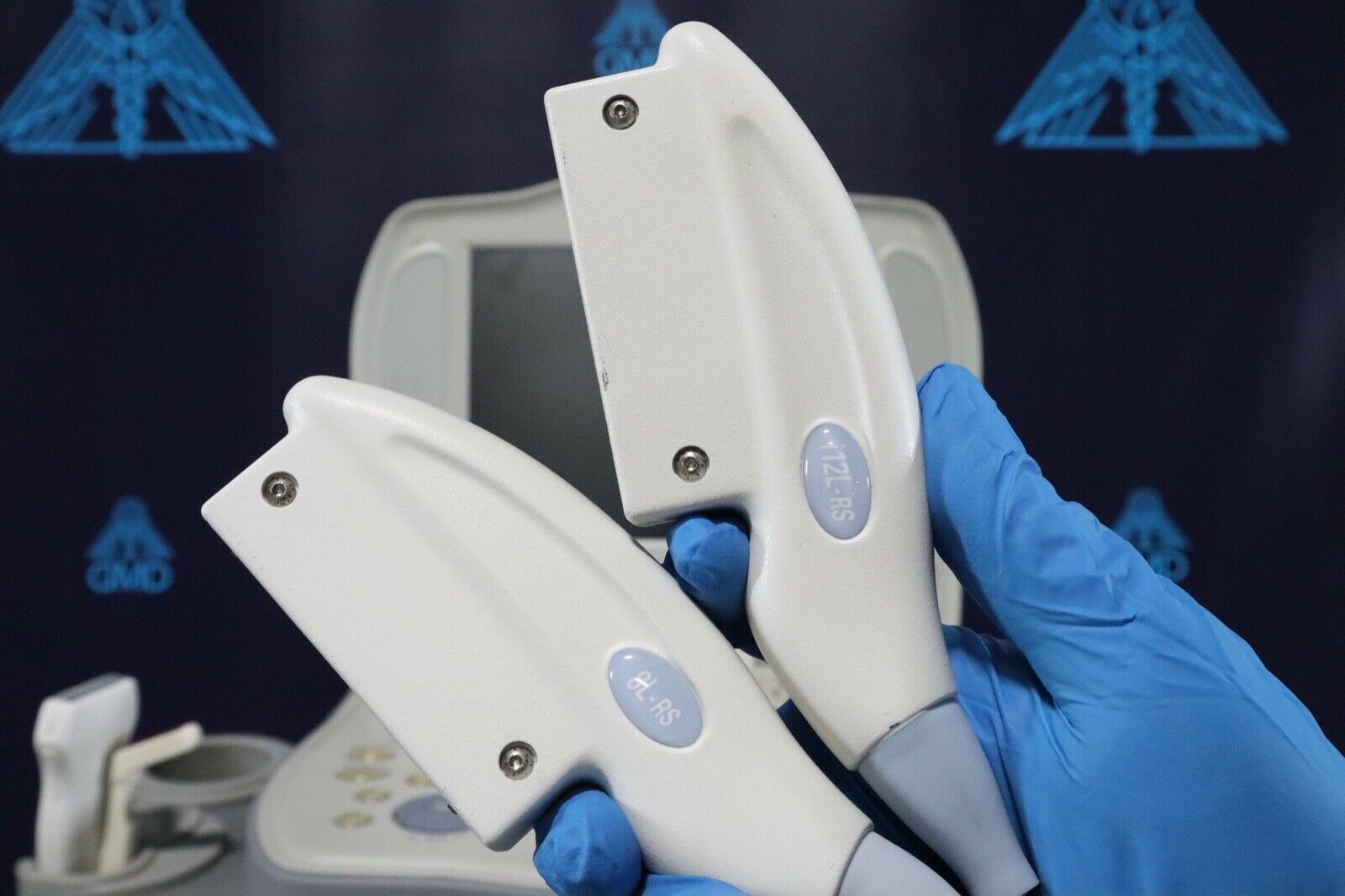 GE LOGIQ BOOK XP PORTABLE ULTRASOUND DIAGNOSTIC ULTRASOUND MACHINES FOR SALE