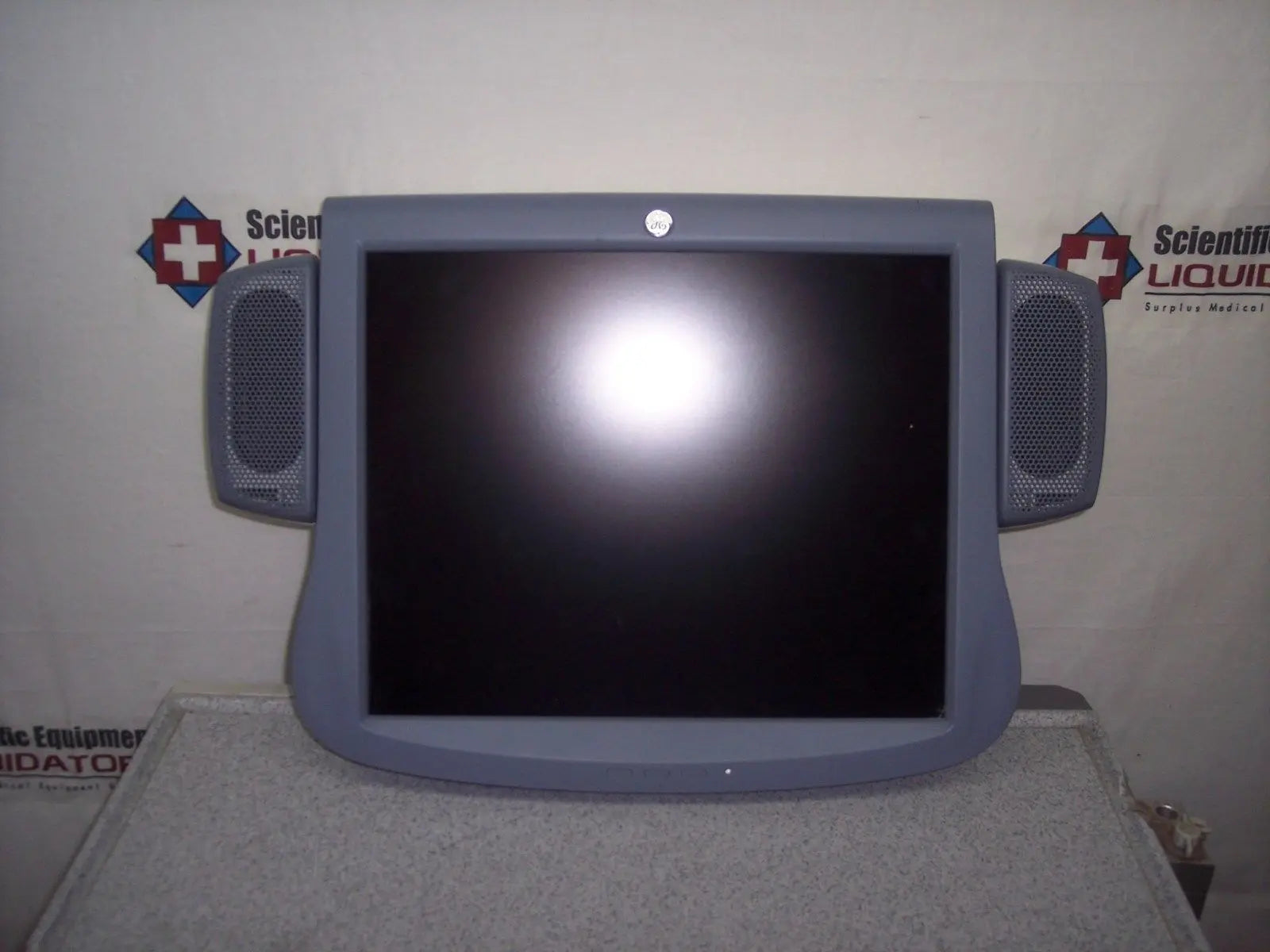 GE GA500 OFTD0974 Ultrasound LCD Display DIAGNOSTIC ULTRASOUND MACHINES FOR SALE