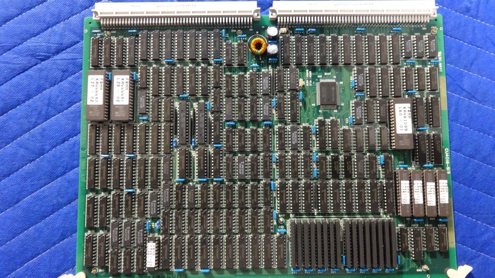 FRMM Board for Hitachi EUB 515 Plus Ultrasound System P/N CU4016-S19 DIAGNOSTIC ULTRASOUND MACHINES FOR SALE
