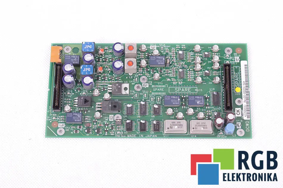 GEYMS 2150016 REV. 00 FOR LOGIQ 400 MD MEDICAL ULTRASOUND GE YOKOGAWA ID20605 DIAGNOSTIC ULTRASOUND MACHINES FOR SALE