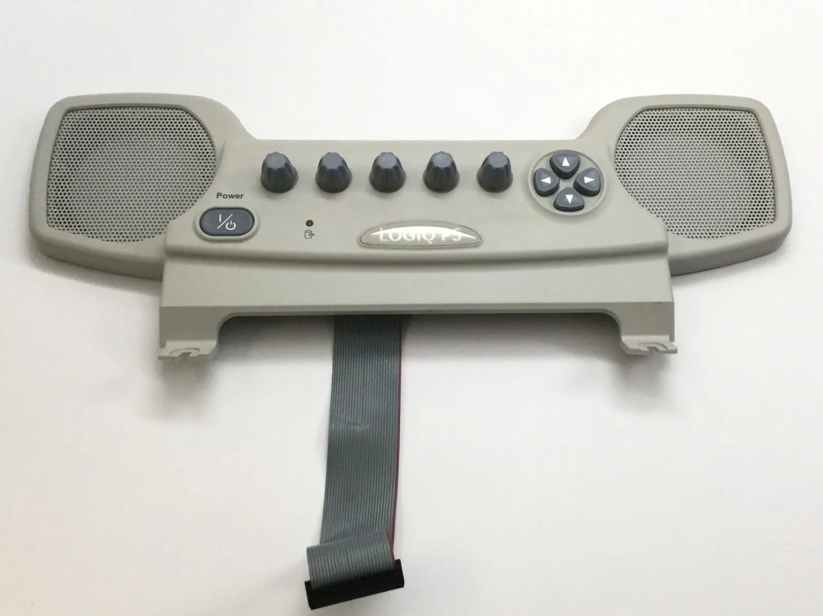 GE Logiq P5 Ultrasound Sub Keyboard Assembly 5140514 DIAGNOSTIC ULTRASOUND MACHINES FOR SALE