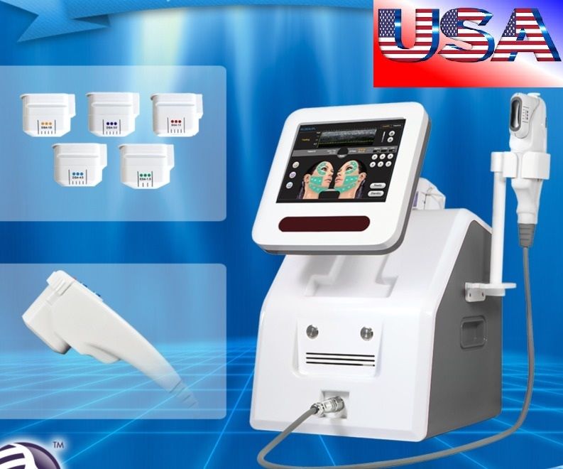 HIFU High Intensity Focused Ultrasound Ultrasonic Hifu Machine Face Lifting DIAGNOSTIC ULTRASOUND MACHINES FOR SALE