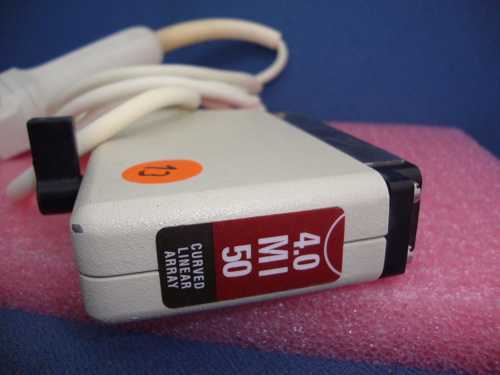 Diasonics 4.0 MI50 Curved Linear Array Probe DIAGNOSTIC ULTRASOUND MACHINES FOR SALE