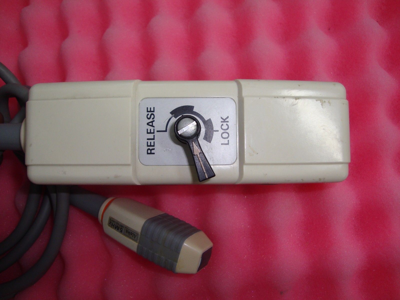 ALOKA UST-5213W-5 Ultrasound Probe DIAGNOSTIC ULTRASOUND MACHINES FOR SALE