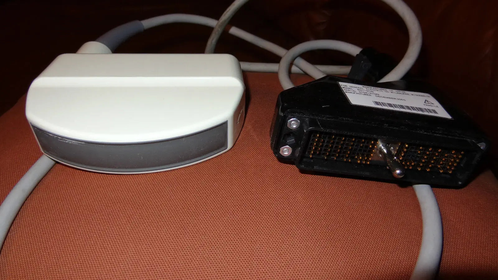 GE ultrasound probe model B9719-CB DIAGNOSTIC ULTRASOUND MACHINES FOR SALE