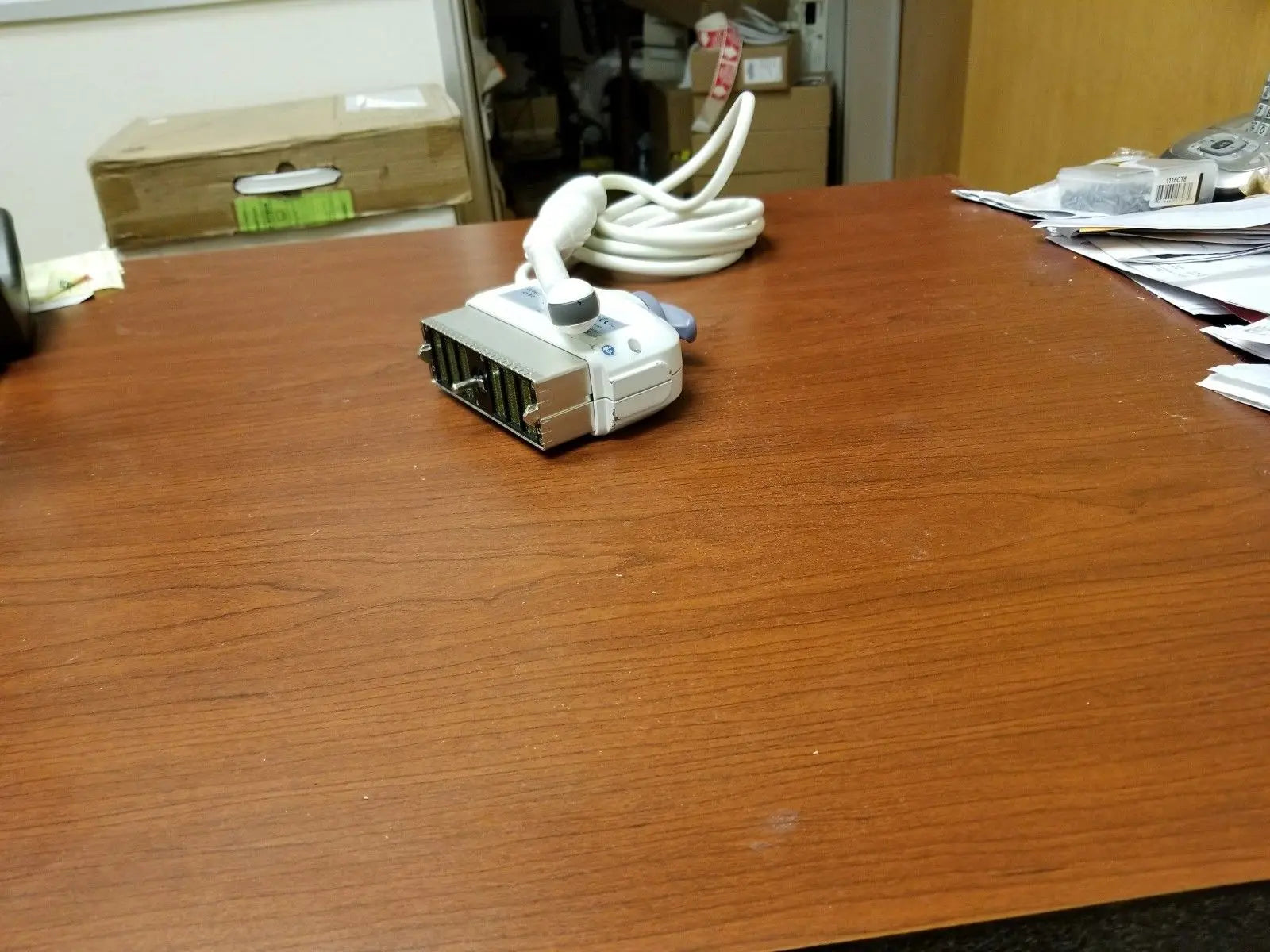 2013 GE IC 5-9- D probe for GE Voluson E8 ,Voluson E6 ,Logic E9 Ultrasound DIAGNOSTIC ULTRASOUND MACHINES FOR SALE