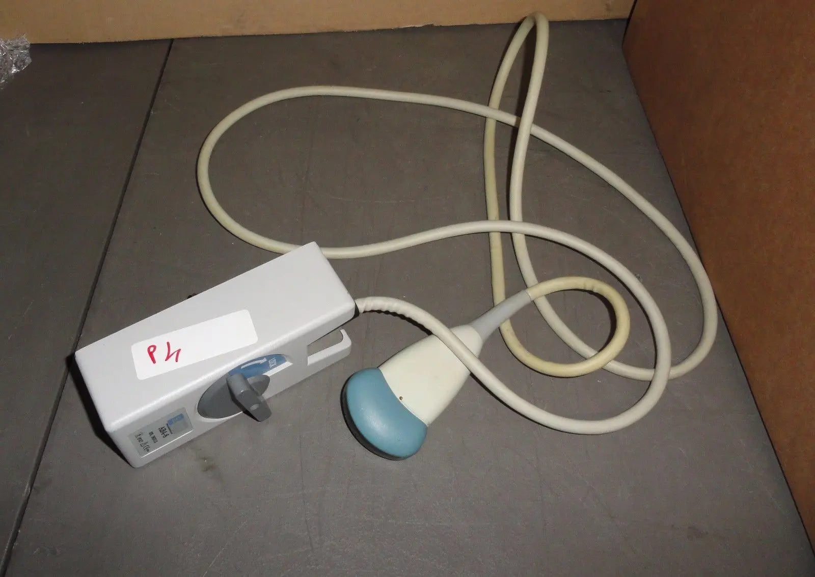 GE Kretz AB4-8 Convex Ultrasound Probe DIAGNOSTIC ULTRASOUND MACHINES FOR SALE