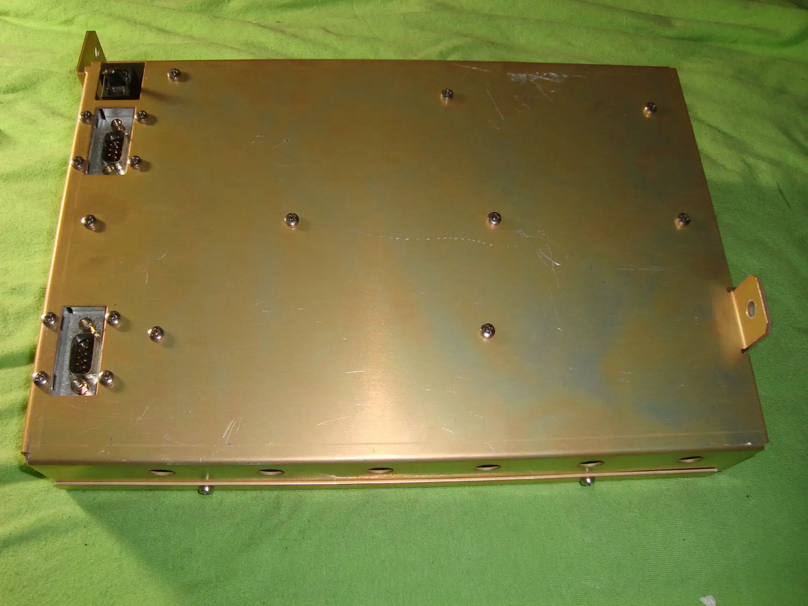 GE LOGIQ 9 Ultrasound Machine Parts Model FB314817 06 Secondery Panel Connector DIAGNOSTIC ULTRASOUND MACHINES FOR SALE