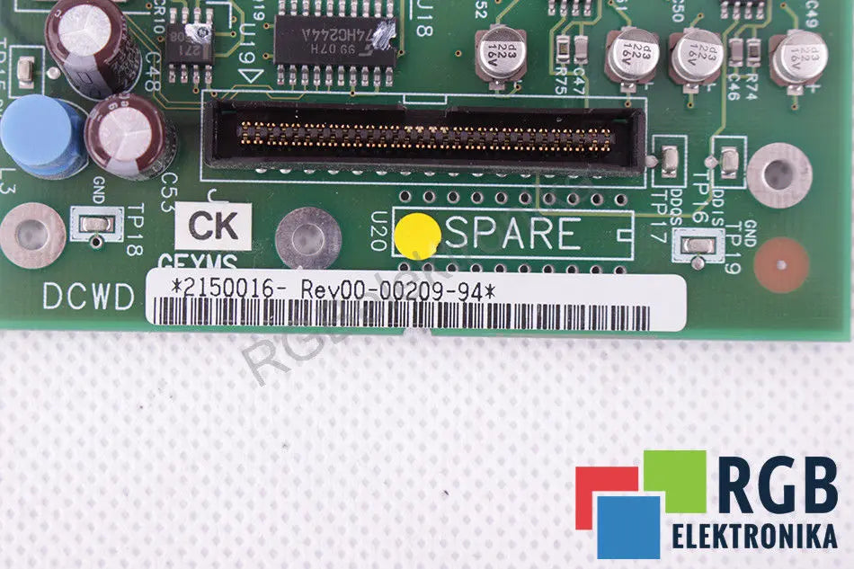 GEYMS 2150016 REV. 00 FOR LOGIQ 400 MD MEDICAL ULTRASOUND GE YOKOGAWA ID20605 DIAGNOSTIC ULTRASOUND MACHINES FOR SALE