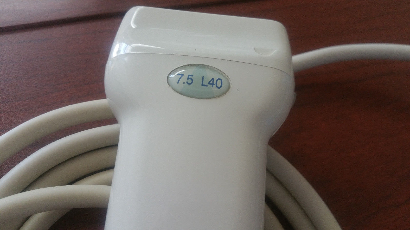 Biosound Esaote PIE MEDICAL L10-5 40MM (7.5 L40) Ultrasound Transducer Probe DIAGNOSTIC ULTRASOUND MACHINES FOR SALE