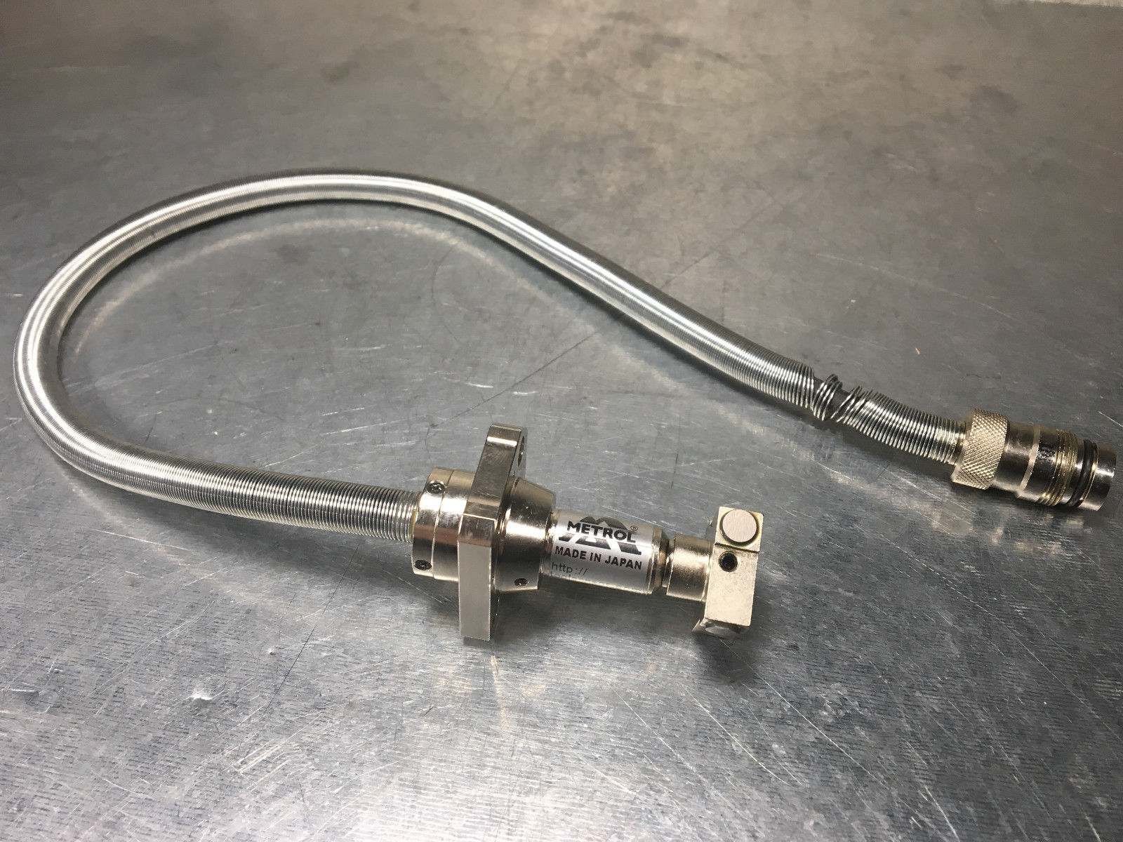 Metrol H4D-05-06H Tool Setter Probe for CNC (Mazak, Okuma) DIAGNOSTIC ULTRASOUND MACHINES FOR SALE