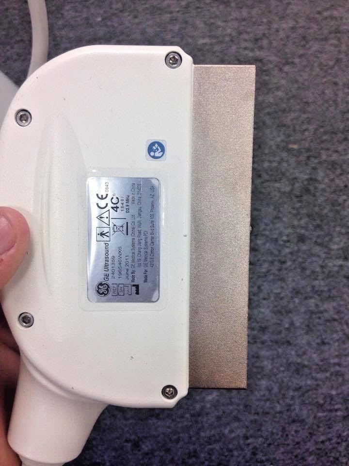 GE Logiq 7 Ultrasound Machine. OB/GYN Radiology Probes available 3.5C, E8C, 9L DIAGNOSTIC ULTRASOUND MACHINES FOR SALE