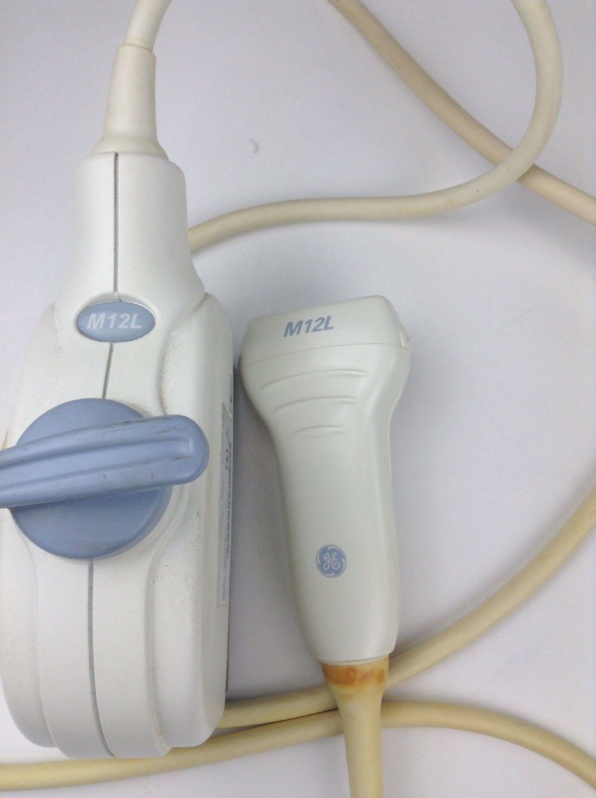 GE M12L Ultrasound Probe Model 2294512 DIAGNOSTIC ULTRASOUND MACHINES FOR SALE