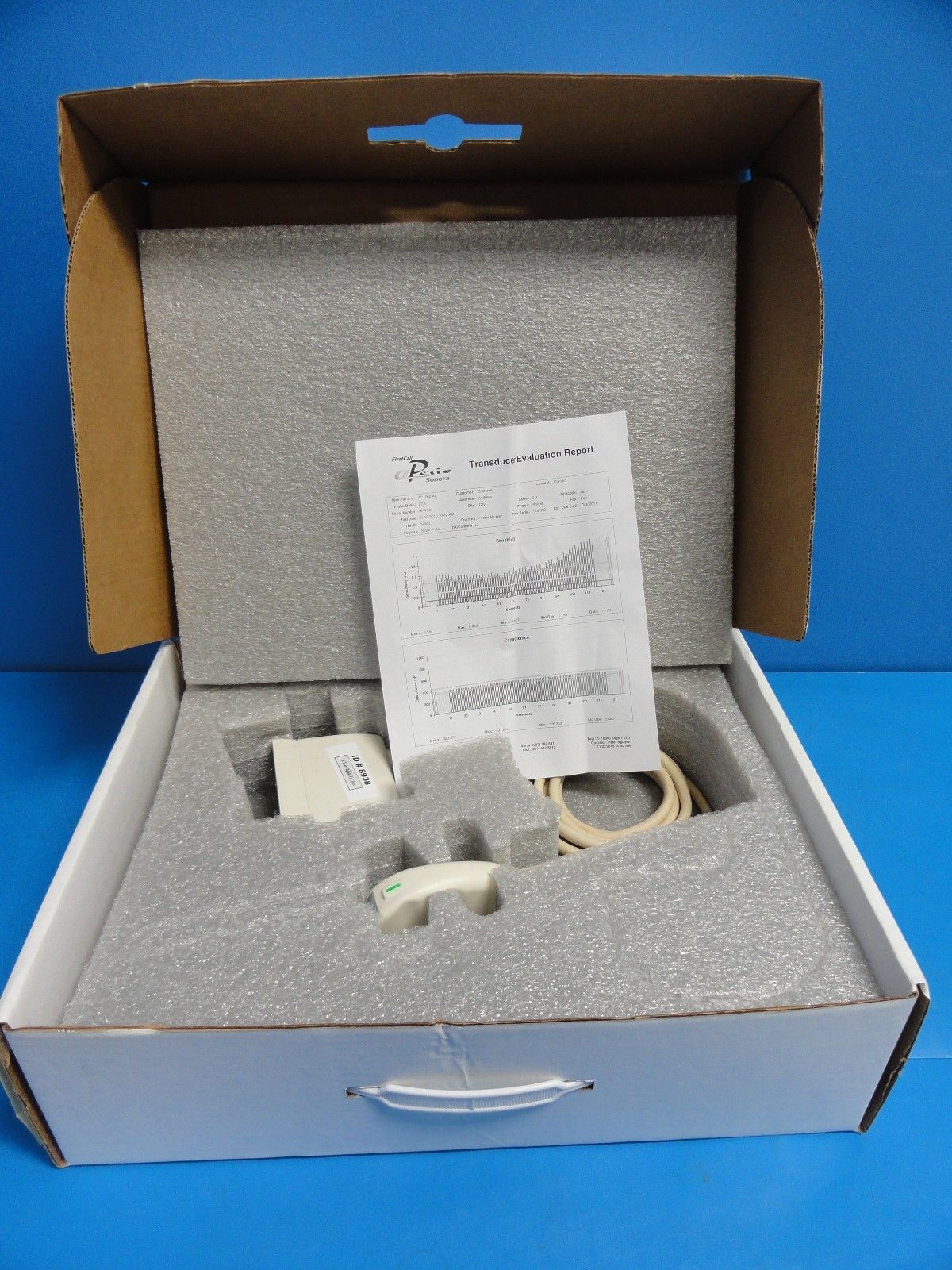 ATL C7-4 40R Curved Array Convex Abdominal Probe for ATL HDI Series (8938 ) DIAGNOSTIC ULTRASOUND MACHINES FOR SALE