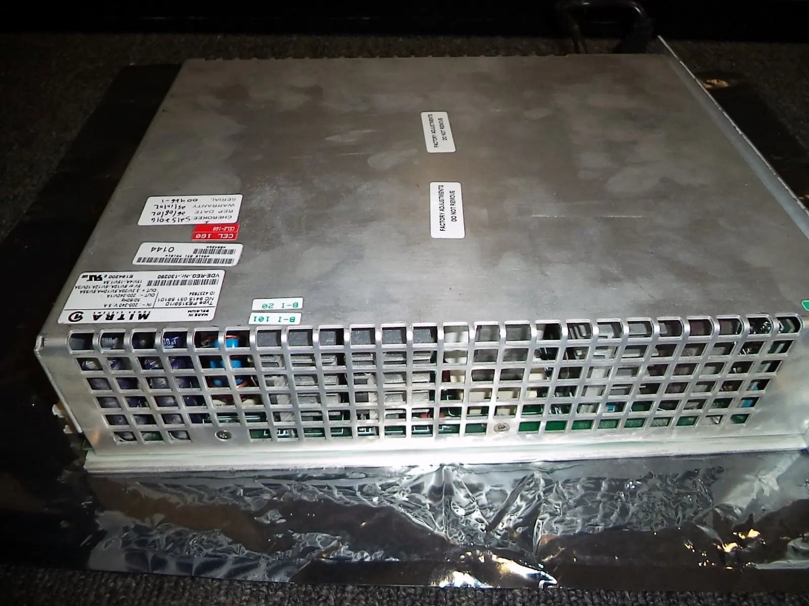 GE Vivid 7 Ultrasound (Mitra) DC Power Supply (PN: FD200041) DIAGNOSTIC ULTRASOUND MACHINES FOR SALE